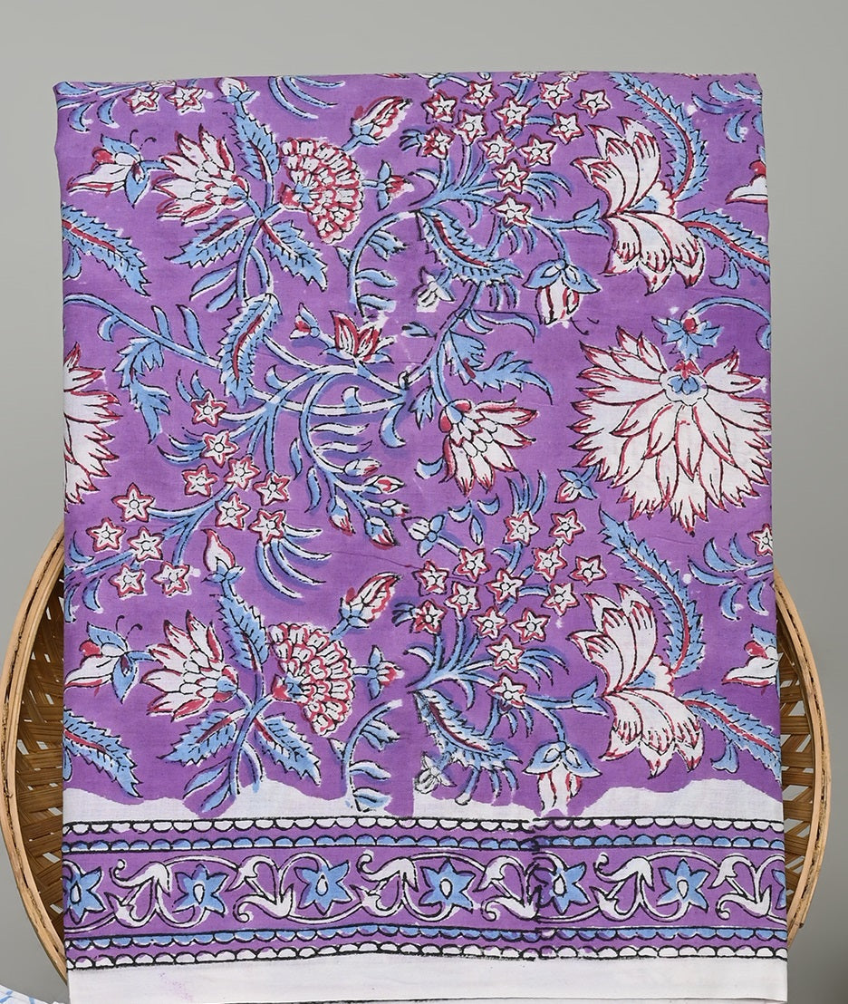 COTTON DUPATTA COTTON SUIT