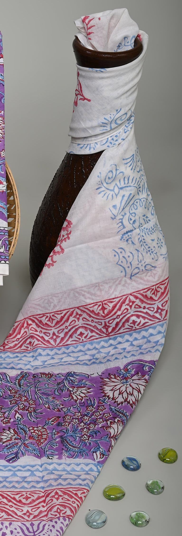 COTTON DUPATTA COTTON SUIT
