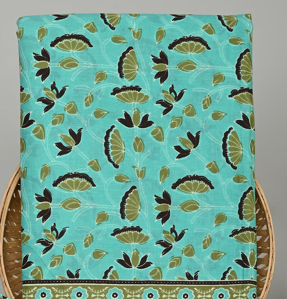 COTTON DUPATTA COTTON SUIT