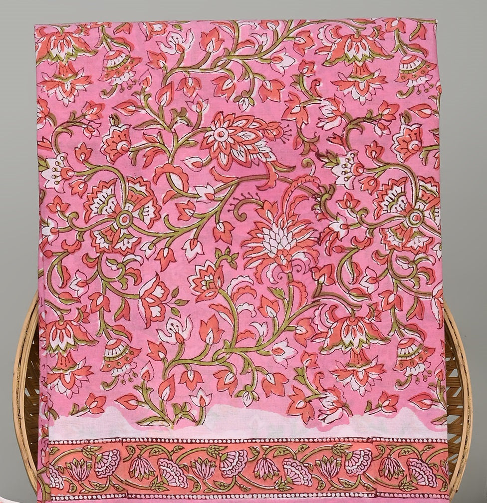 COTTON DUPATTA COTTON SUIT