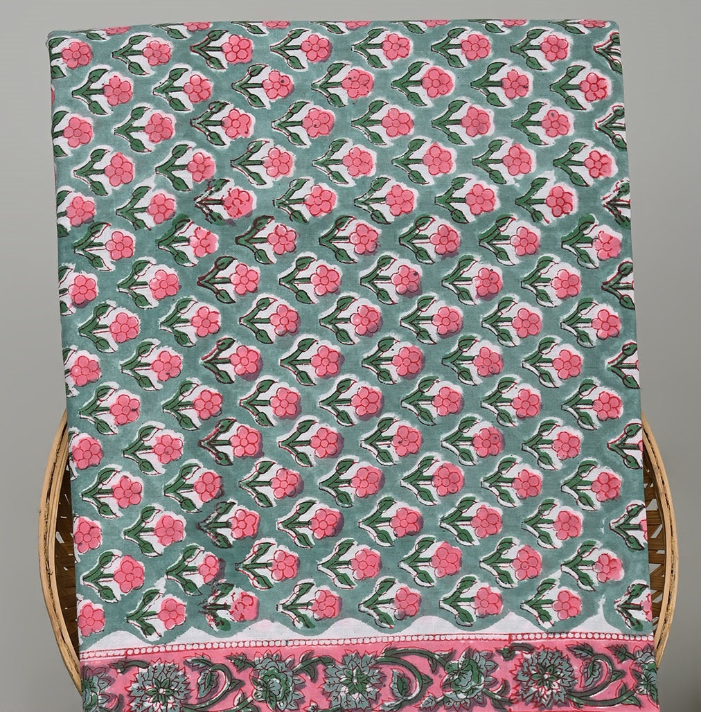 COTTON DUPATTA COTTON SUIT