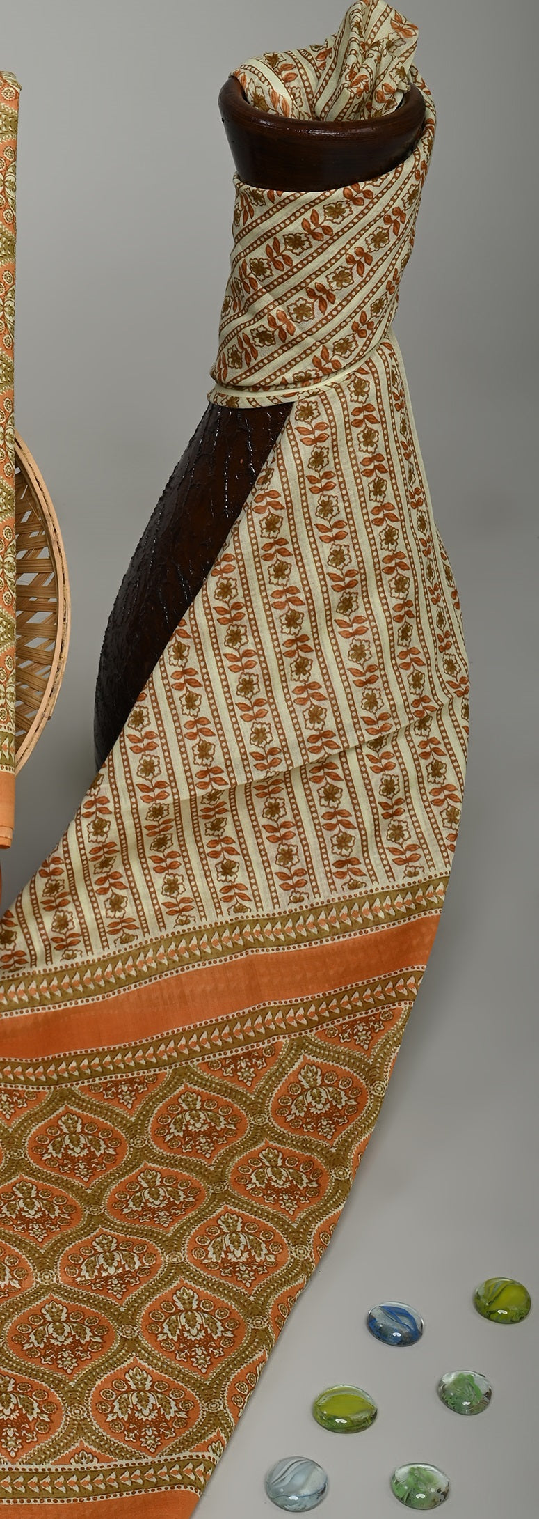 COTTON DUPATTA COTTON SUIT