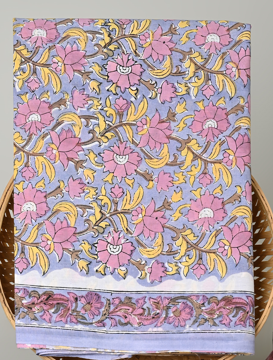 KOTA DORIYA DUPATTA COTTON SUIT