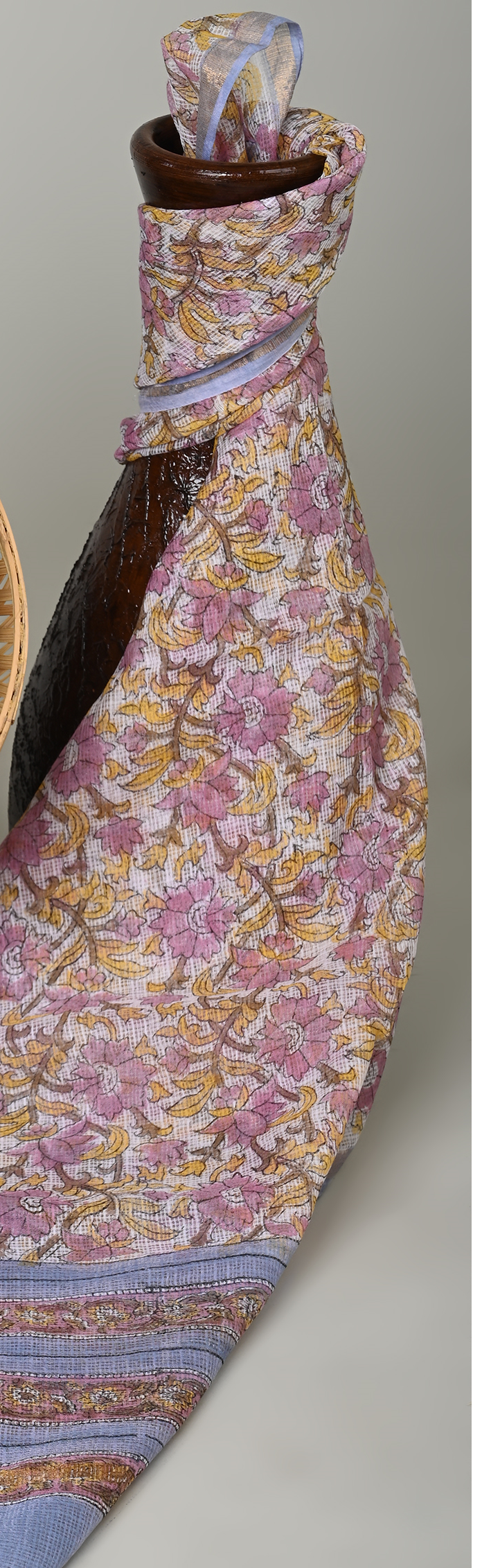 KOTA DORIYA DUPATTA COTTON SUIT