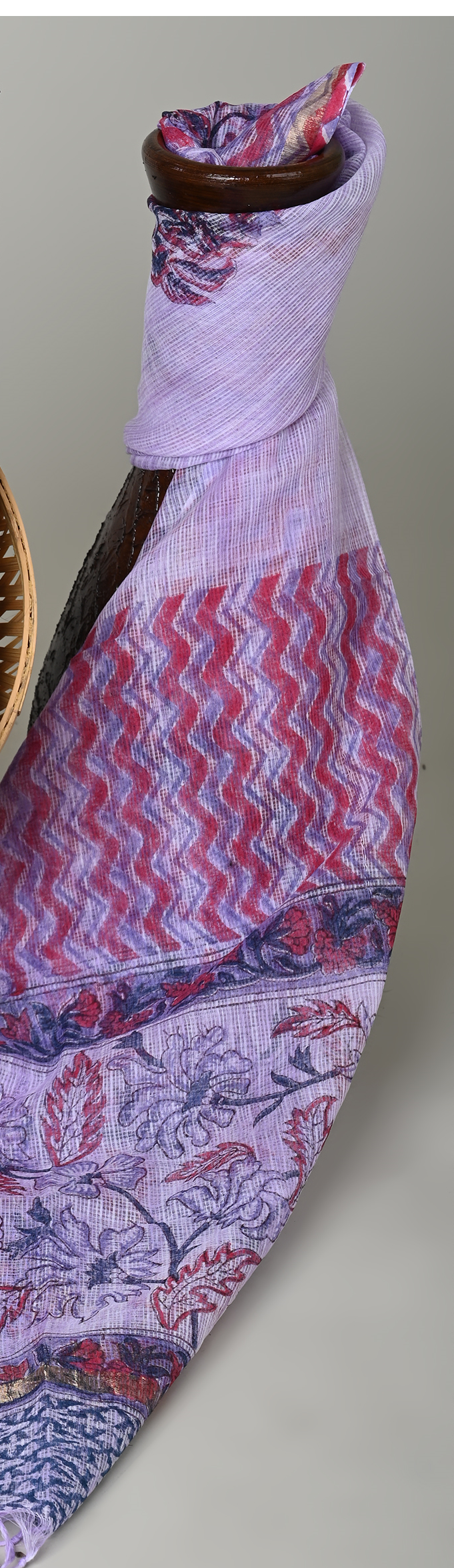 KOTA DORIYA DUPATTA COTTON SUIT