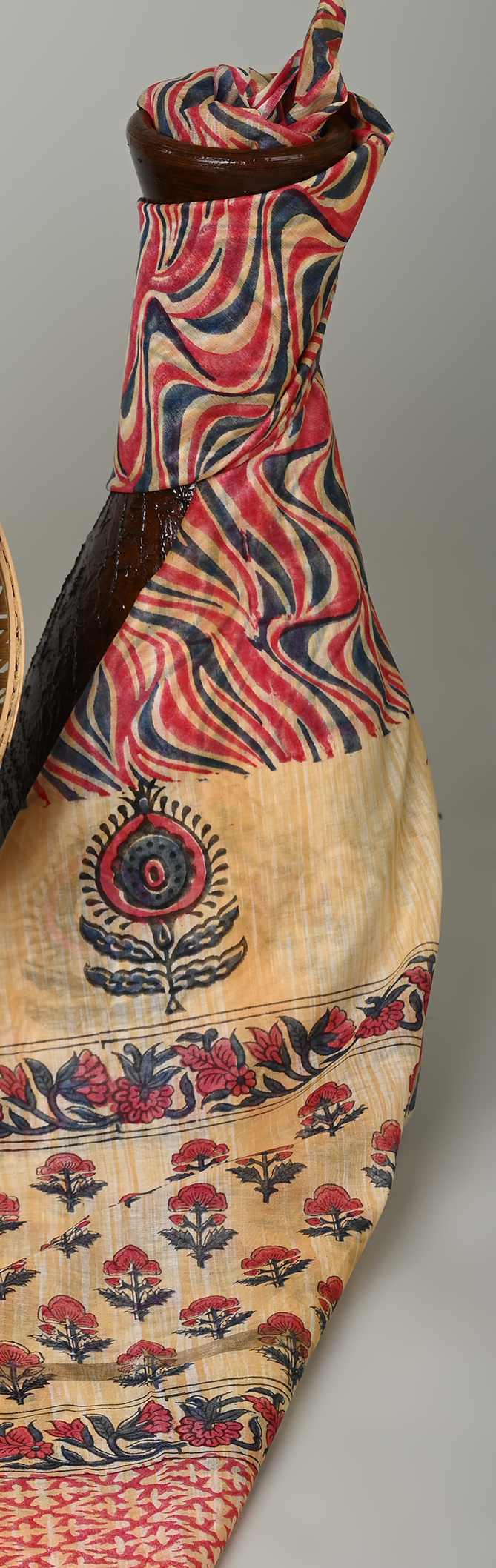 CHANDERI COTTON DUPATTA