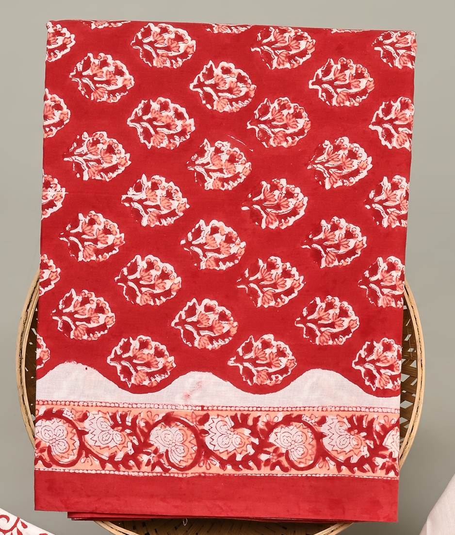 COTTON DUPATTA COTTON SUIT