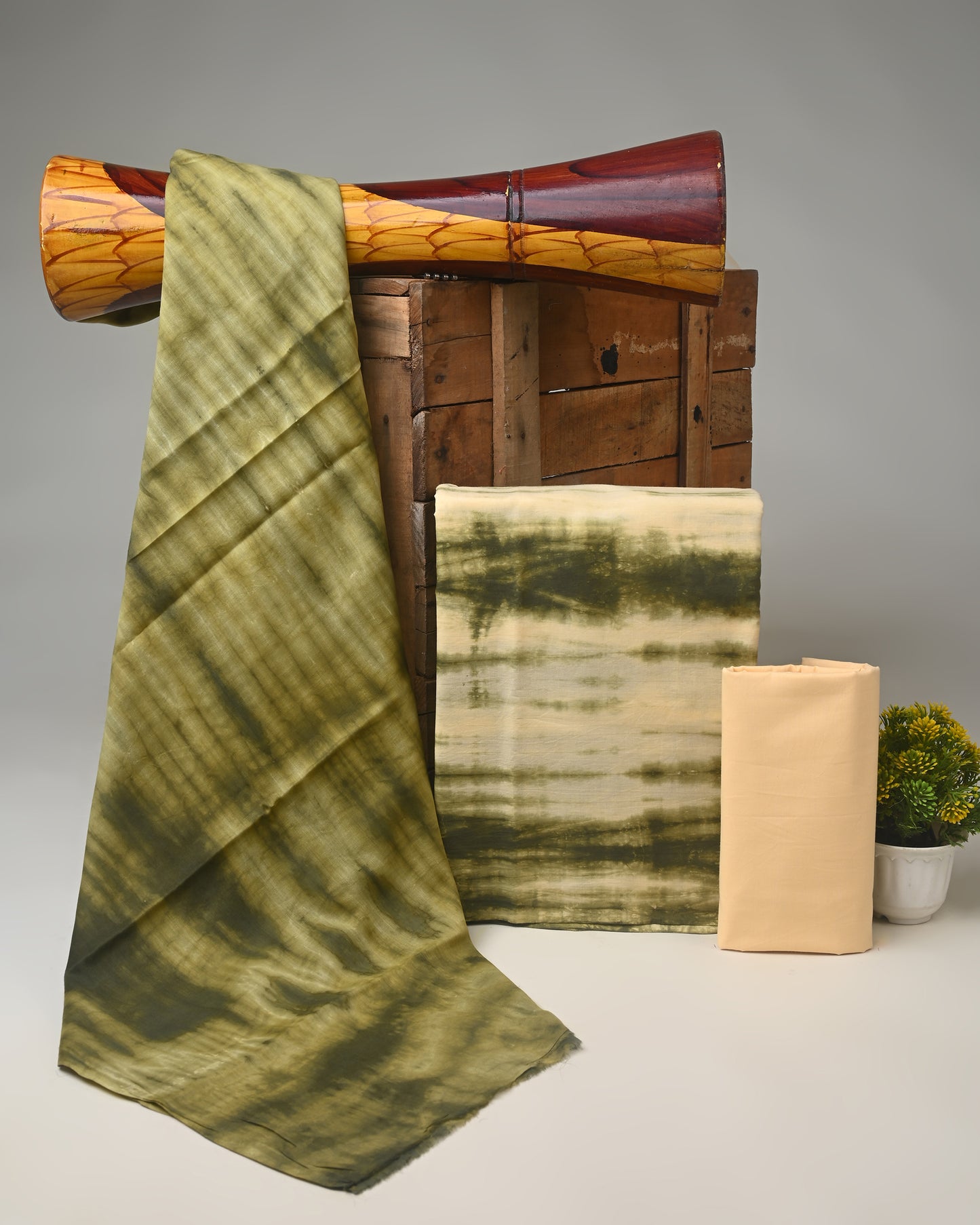 COTTON DUPATTA COTTON SUIT