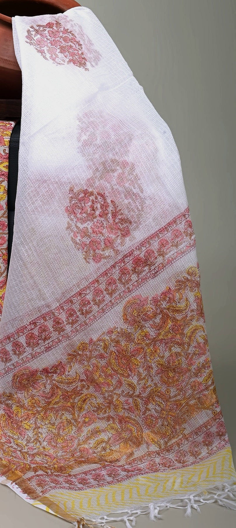 KOTA DORIYA DUPATTA COTTON SUIT