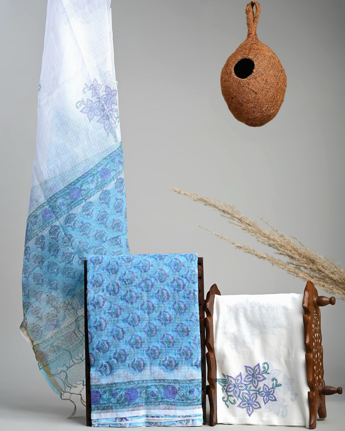 KOTA DORIYA (3PC) SUIT
