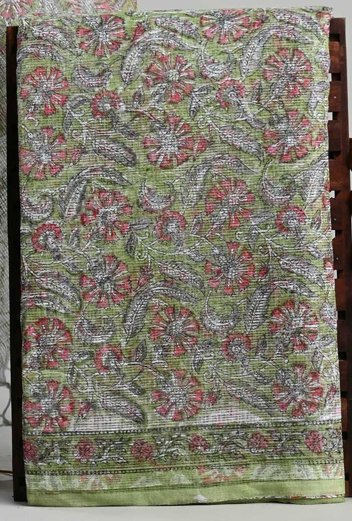KOTA DORIYA (3PC) SUIT