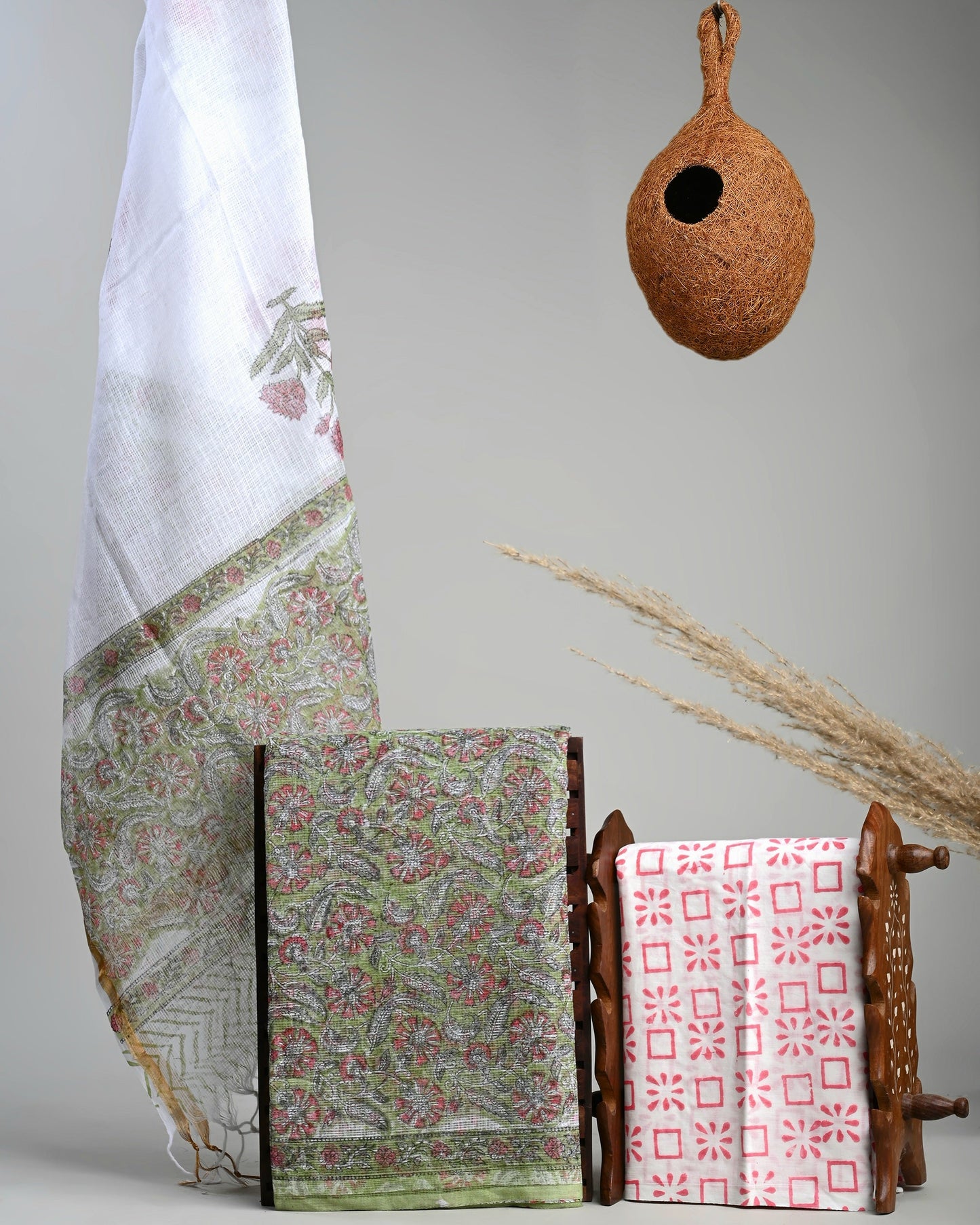 KOTA DORIYA (3PC) SUIT