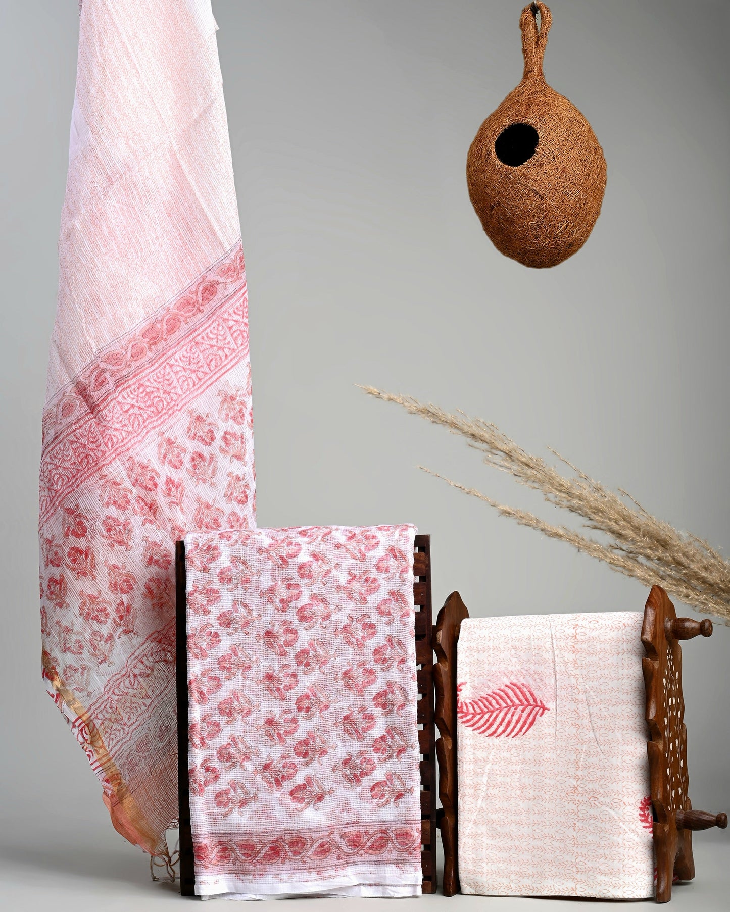 KOTA DORIYA (3PC) SUIT