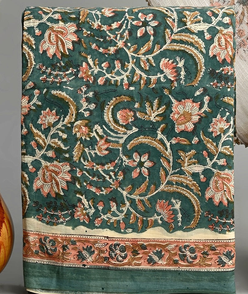KOTA DORIYA LACE DUPATTA SUIT