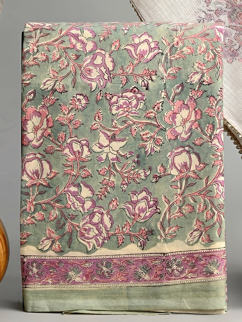 KOTA DORIYA LACE DUPATTA SUIT