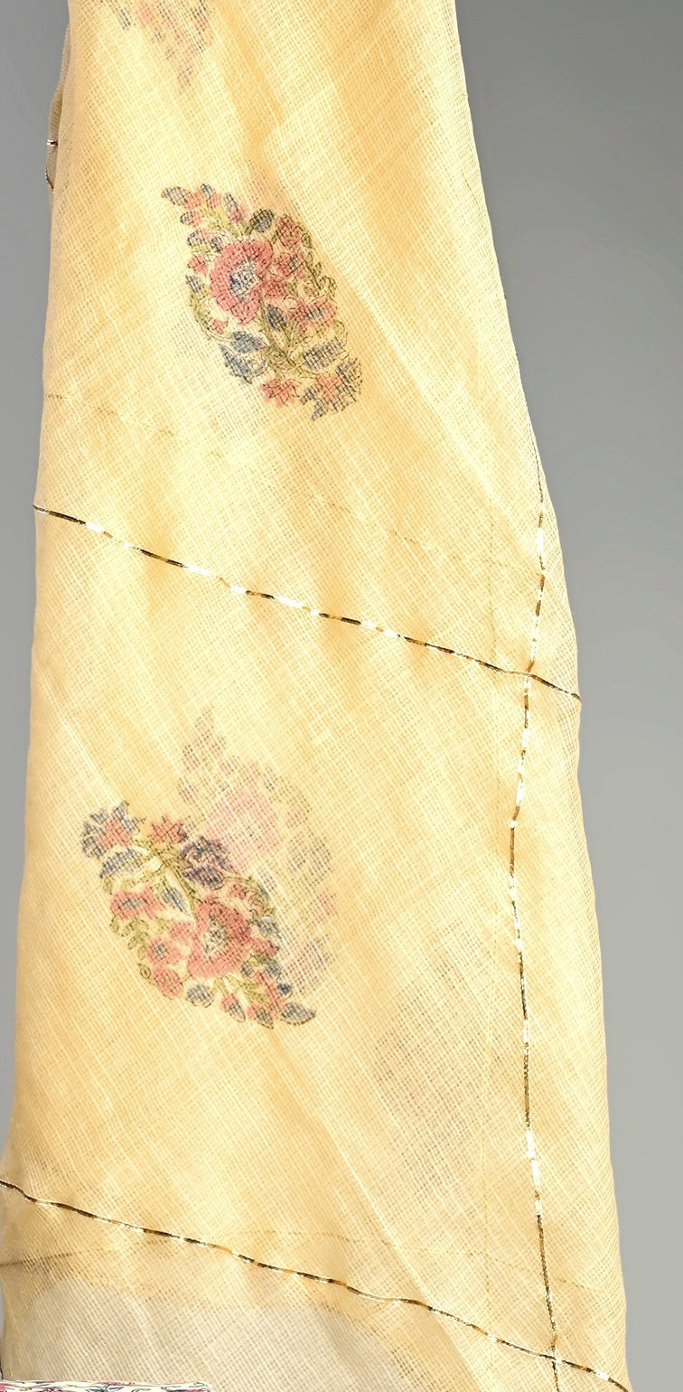 KOTA DORIYA LACE DUPATTA SUIT