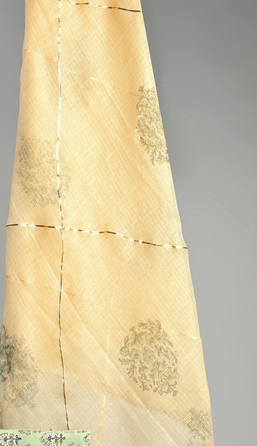 KOTA DORIYA LACE DUPATTA SUIT