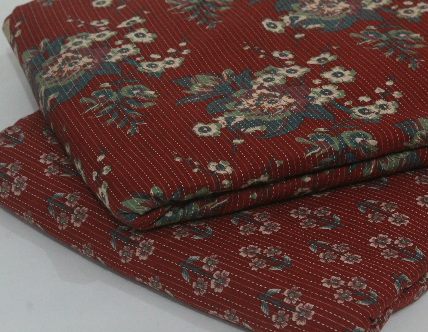 KANTHA COTTON COMBO SET