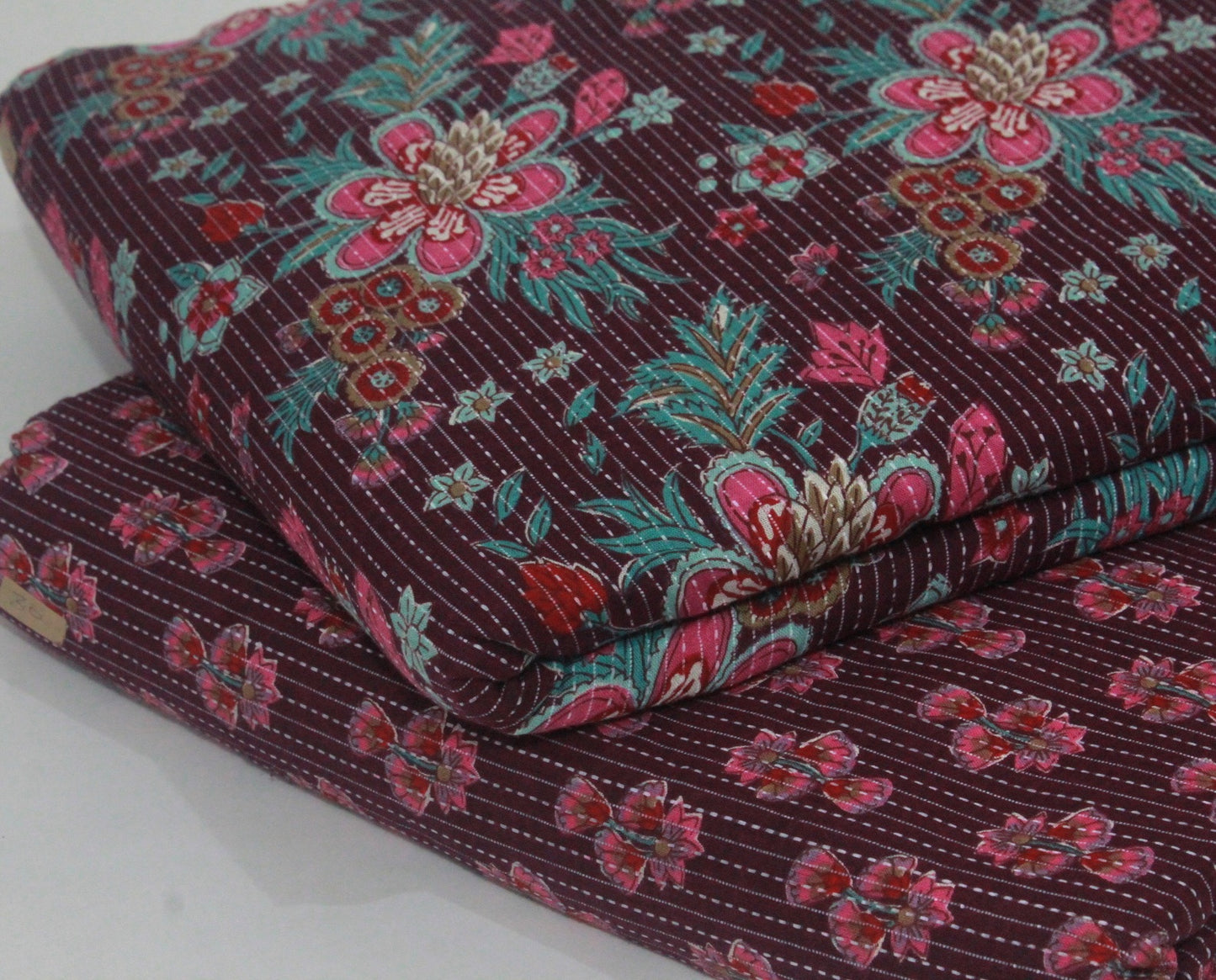 KANTHA COTTON COMBO SET