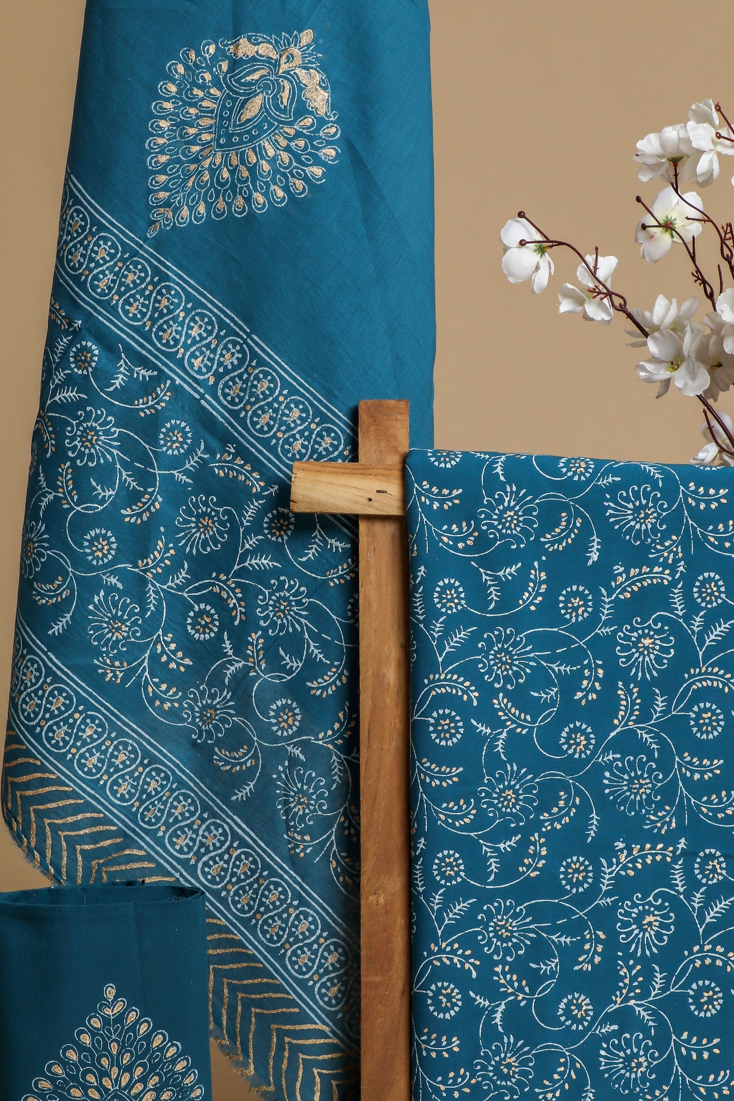 COTTON DUPATTA COTTON SUIT