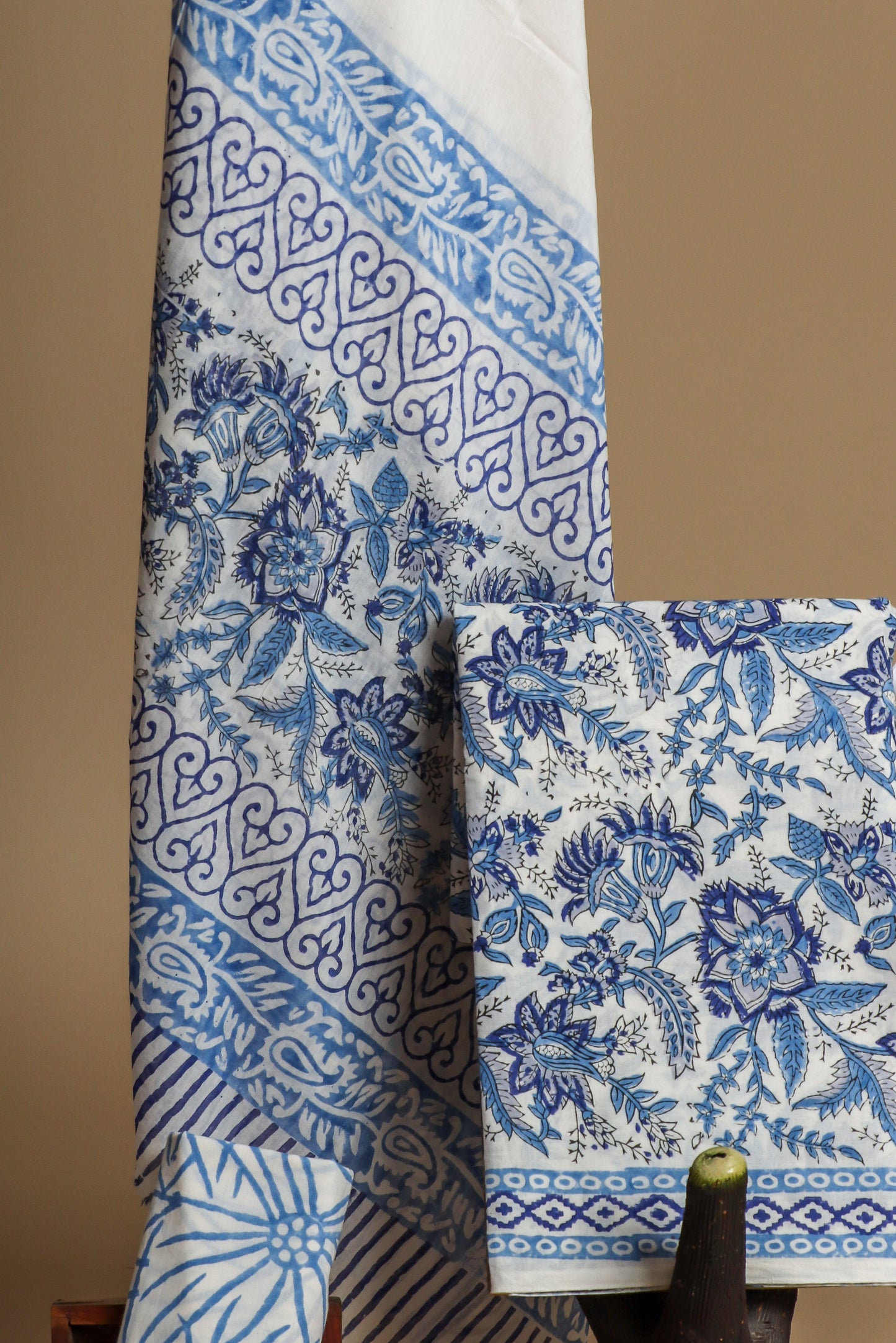 COTTON DUPATTA COTTON SUIT