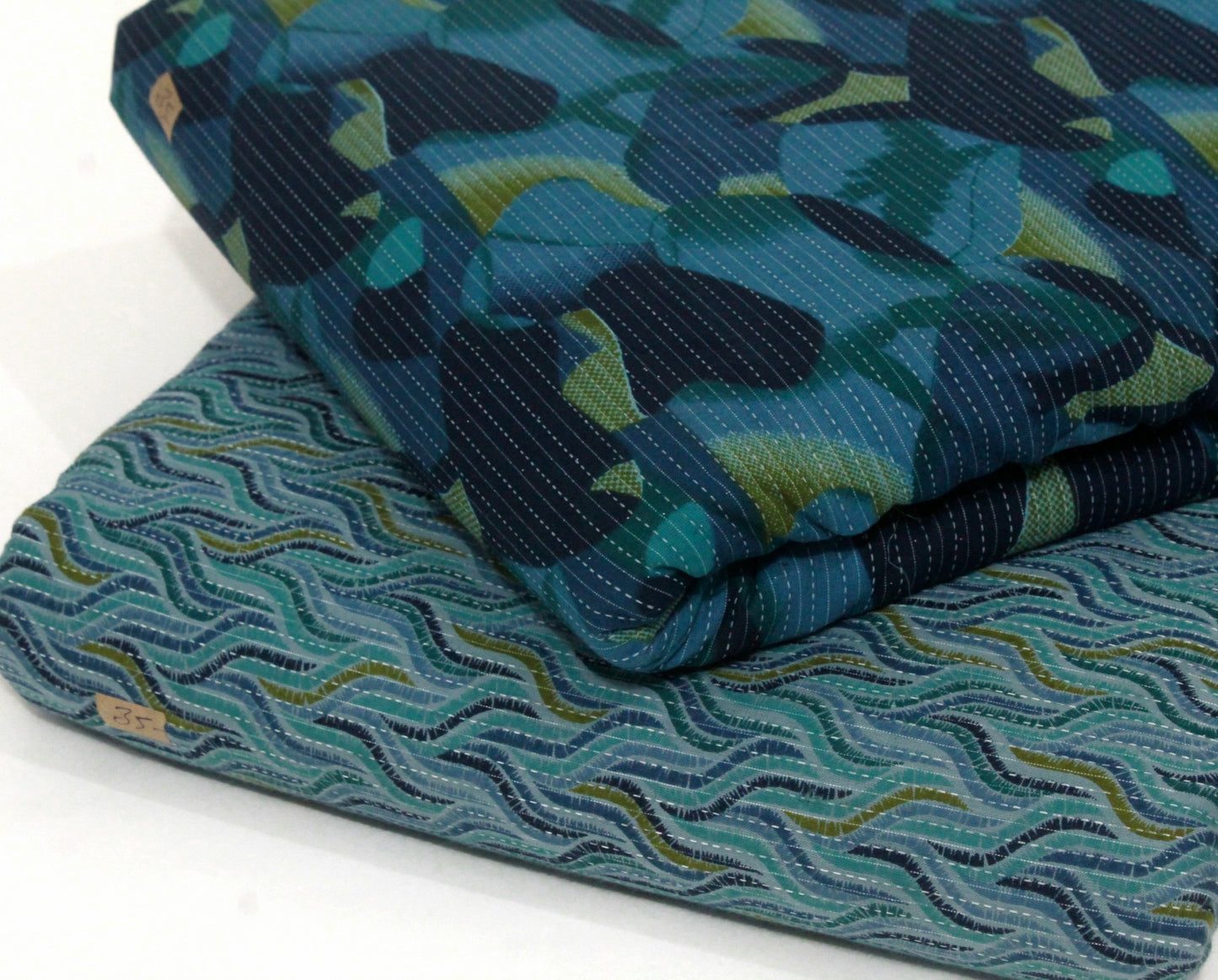 KANTHA COTTON COMBO SET