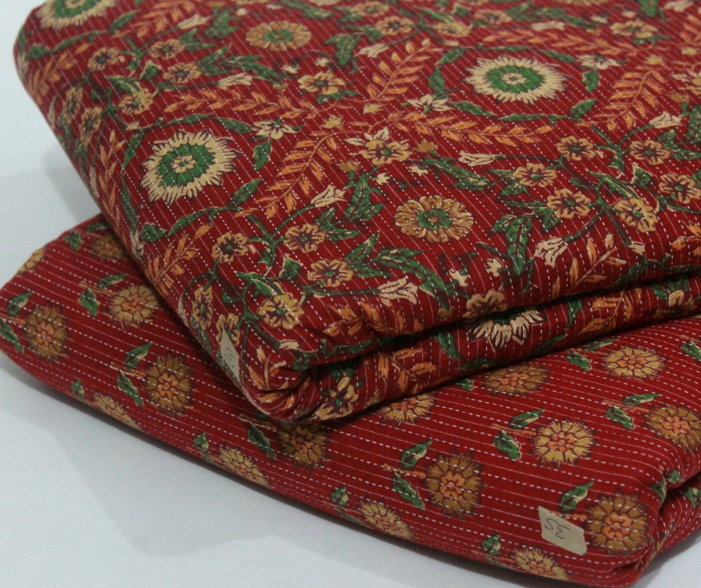 KANTHA COTTON COMBO SET