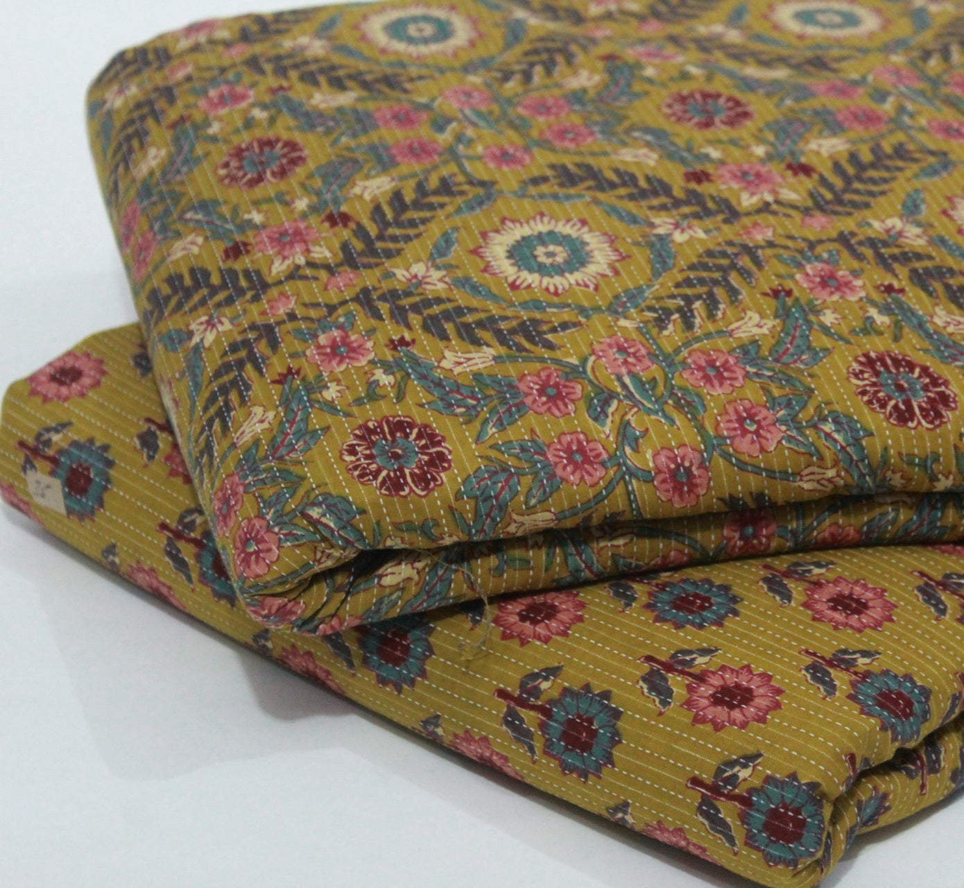 KANTHA COTTON COMBO SET