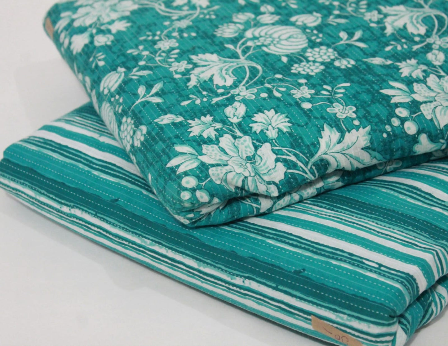 KANTHA COTTON COMBO SET