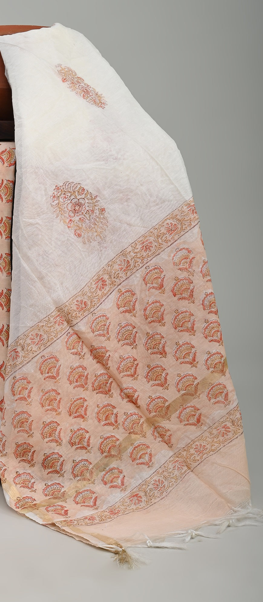 CHANDERI COTTON DUPATTA