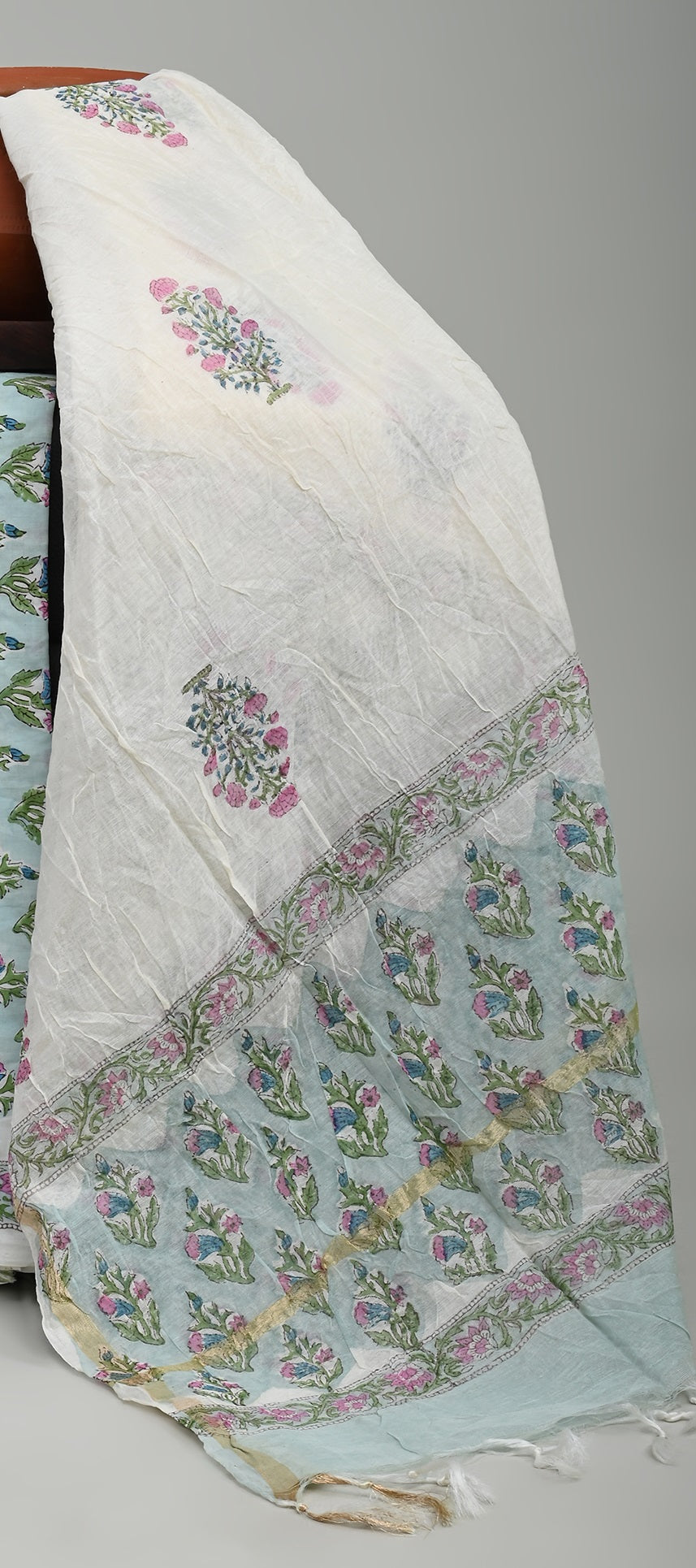 CHANDERI COTTON DUPATTA