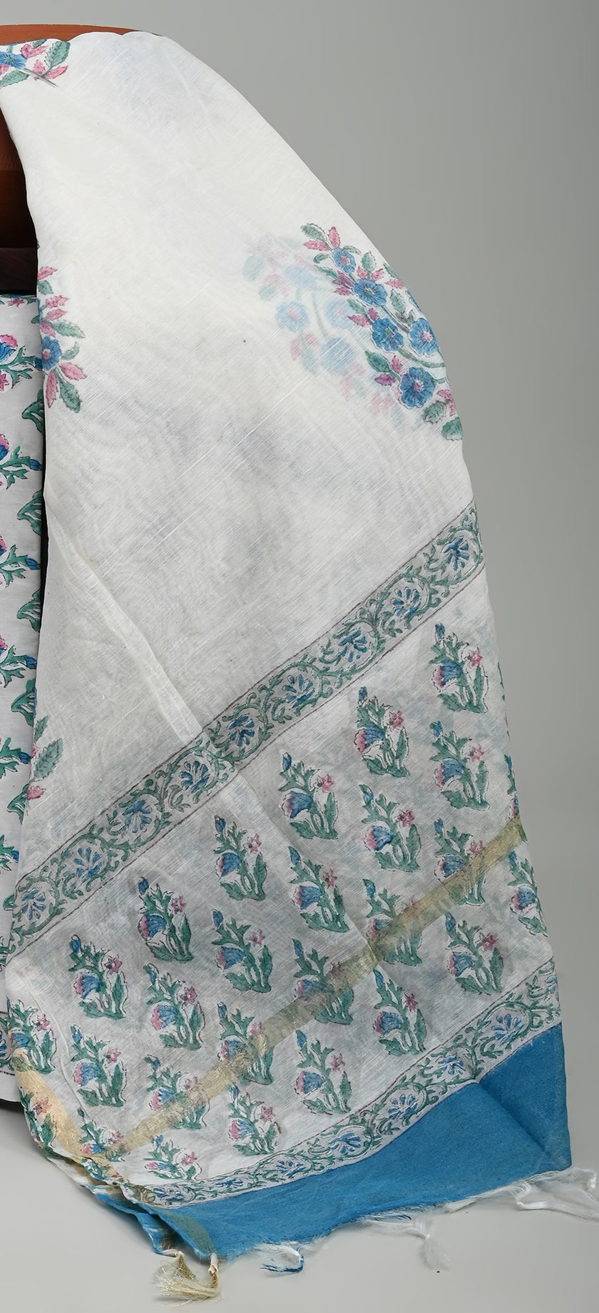 CHANDERI COTTON DUPATTA