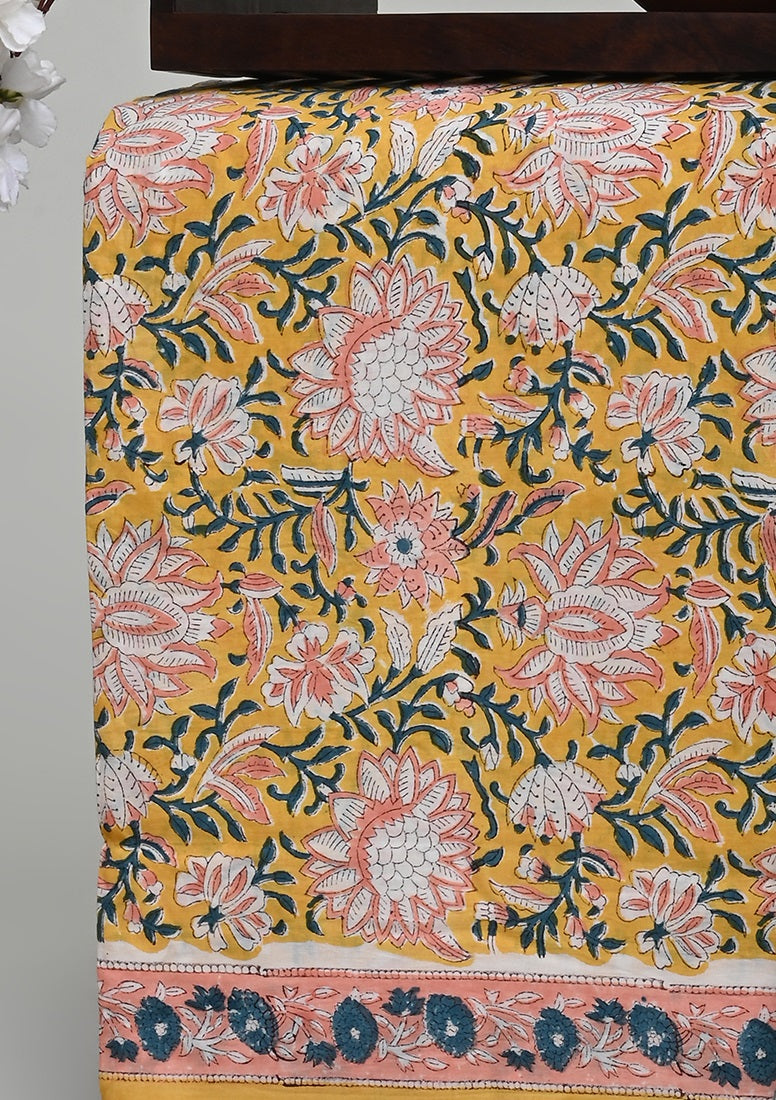 KOTA DORIYA DUPATTA COTTON SUIT