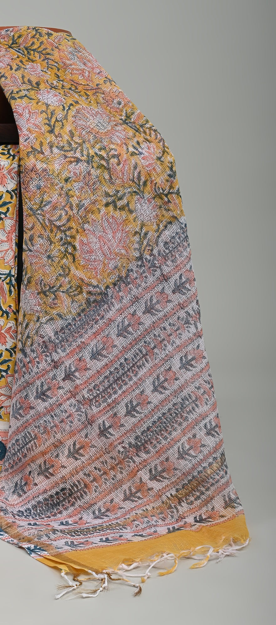 KOTA DORIYA DUPATTA COTTON SUIT