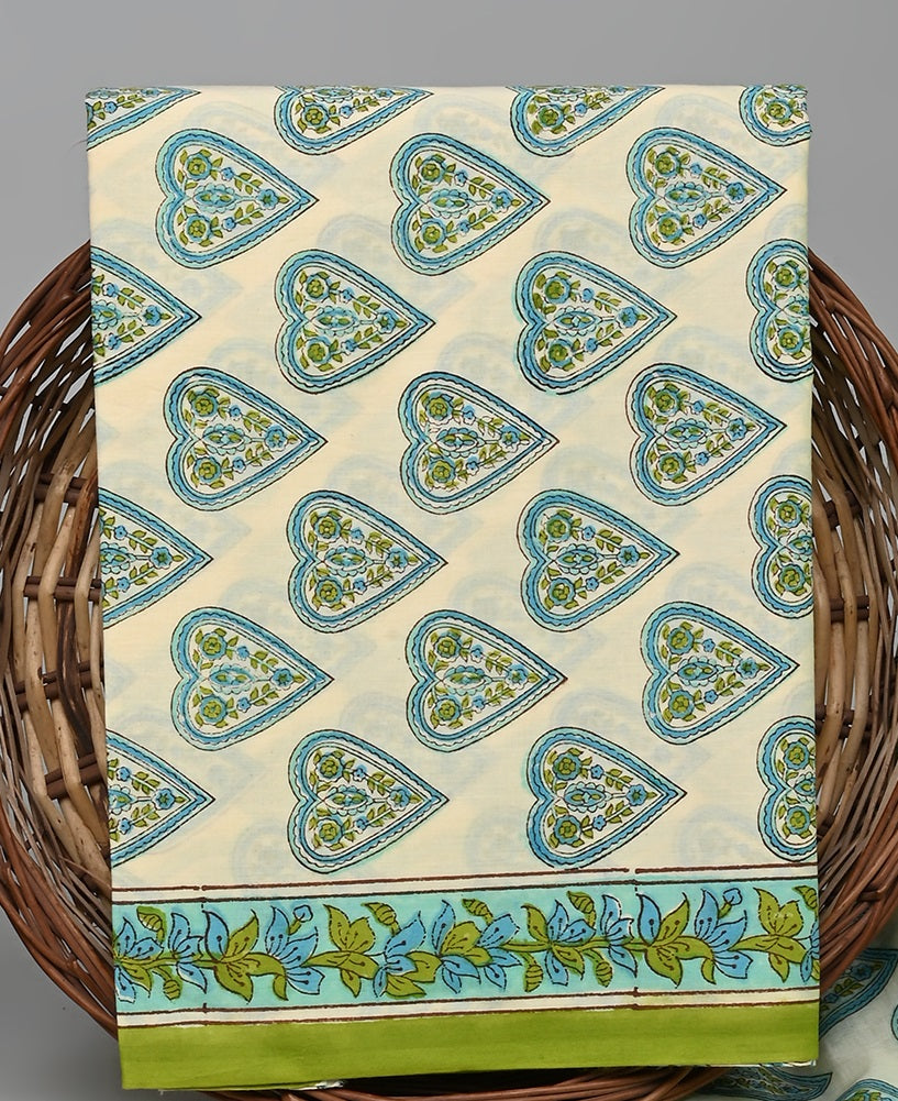 COTTON DUPATTA COTTON SUIT