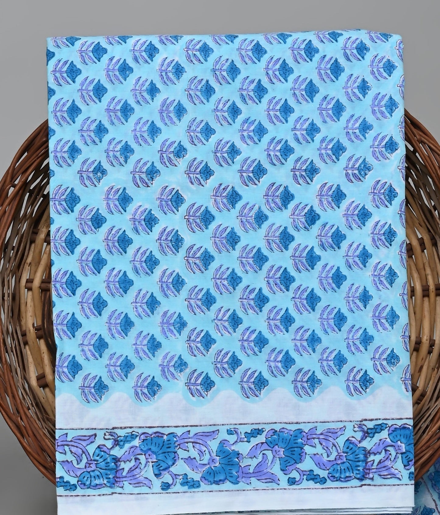 COTTON DUPATTA COTTON SUIT