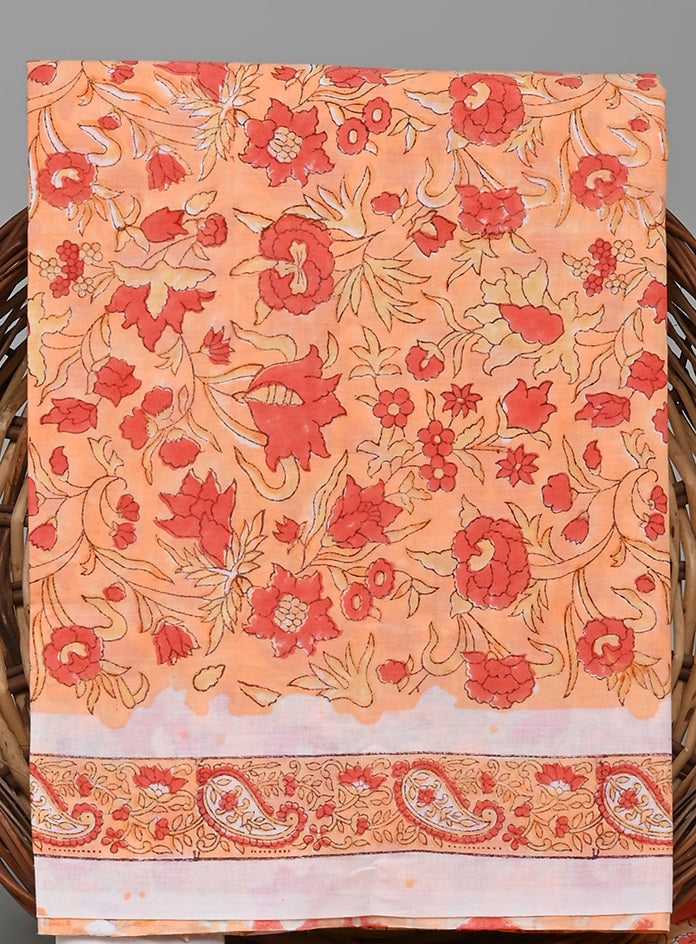 COTTON DUPATTA COTTON SUIT
