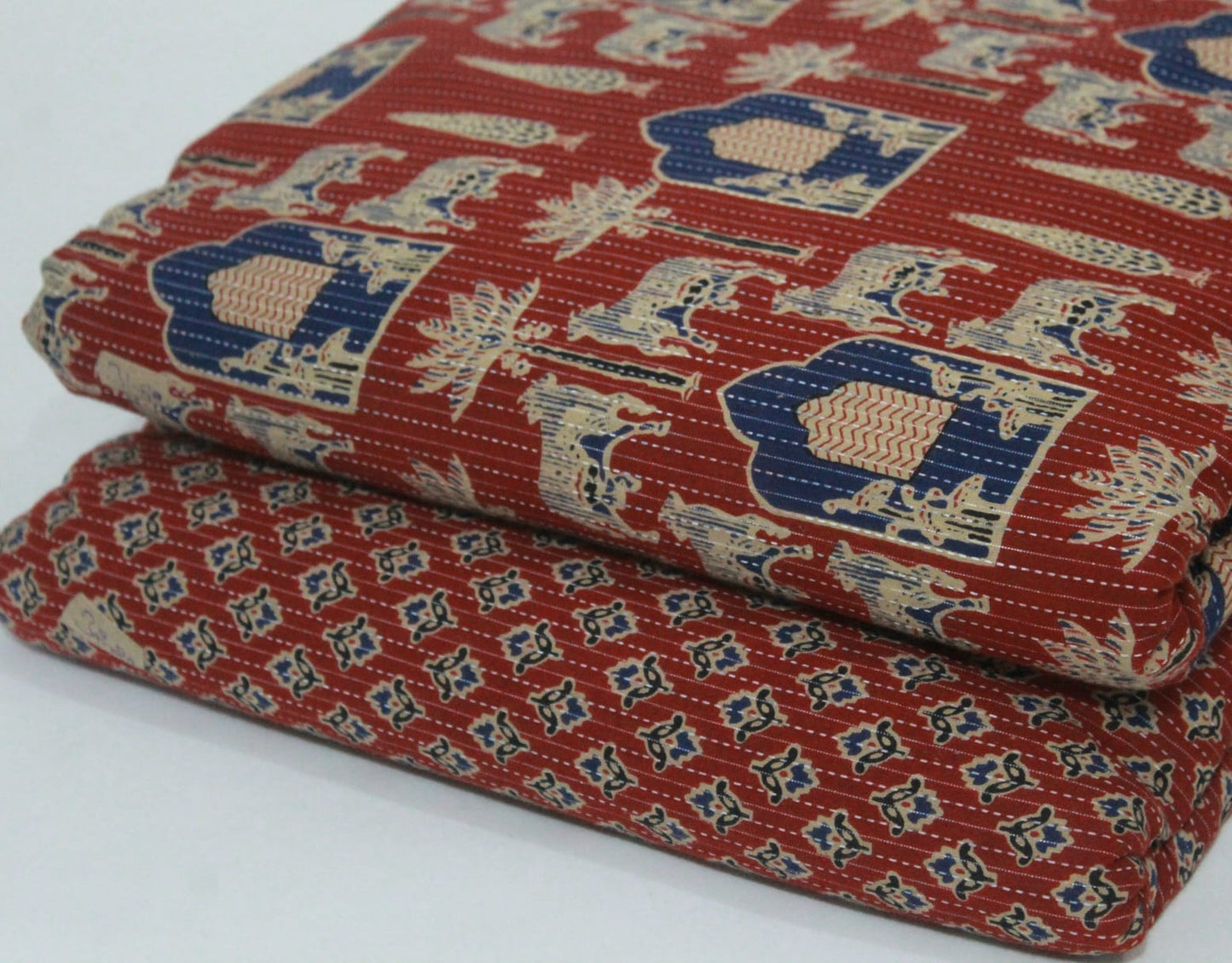 KANTHA COTTON COMBO SET