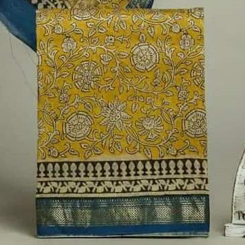 Maheshwari Silk Suit Set