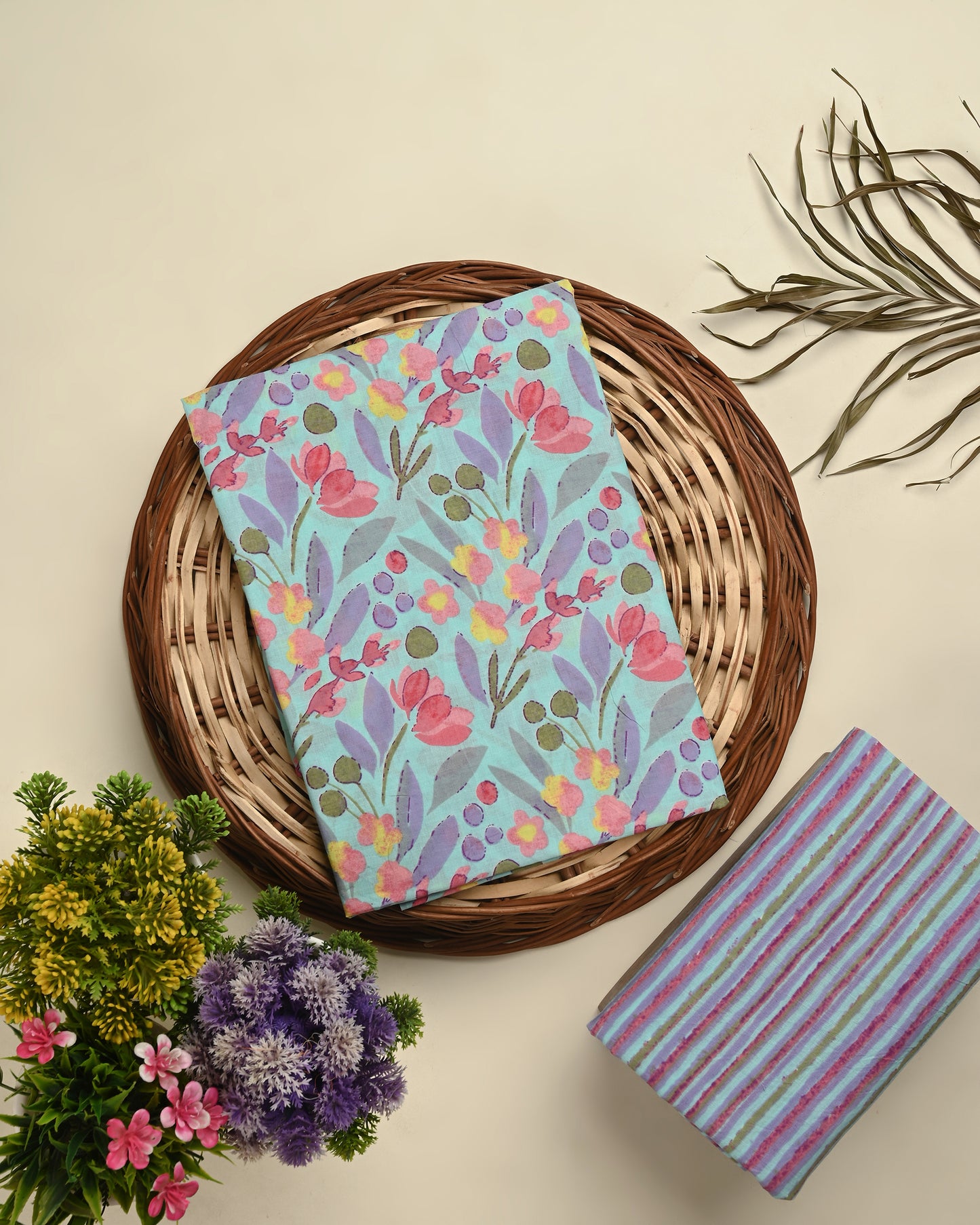 PURE COTTON COMBO SET