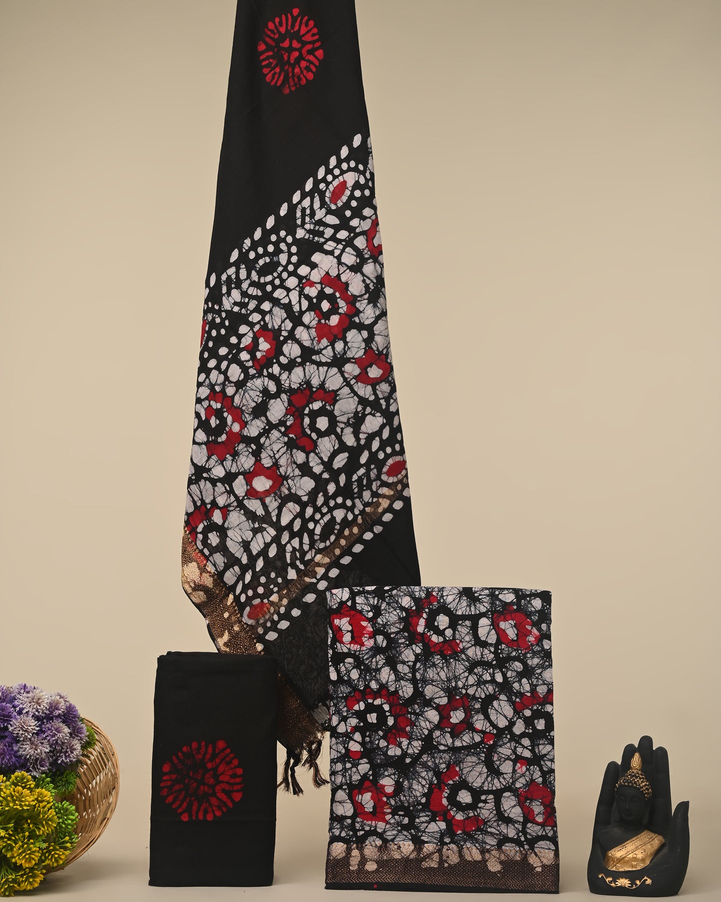 SOUTH COTTON SUITS (MANGALGIRI)