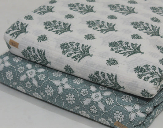 PURE COTTON COMBO SET