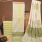 COTTON WORK SUIT SET