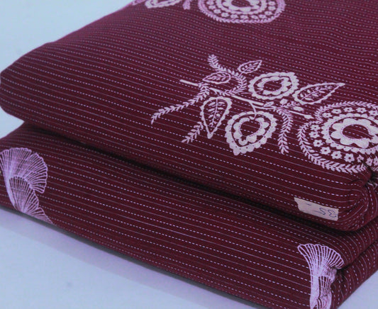KANTHA COTTON COMBO SET