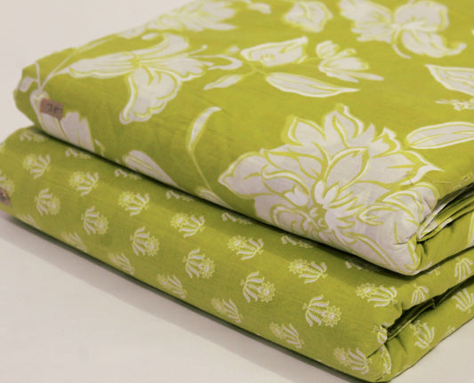 PURE COTTON COMBO SET