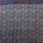 PURE CUPRO MODAL SAREE – AUTHENTIC AJRAKH HANDBLOCK PRINT