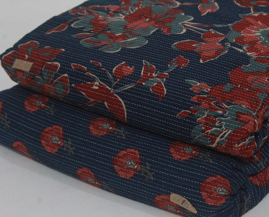 KANTHA COTTON COMBO SET