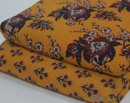 KANTHA COTTON COMBO SET