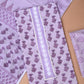 COTTON WORK SUIT SET