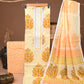 COTTON WORK SUIT SET